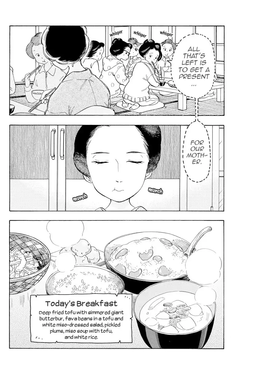 Maiko-san Chi no Makanai-san Chapter 83 3